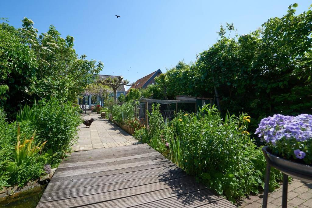 Romantic Dutch Hideaway Jisp Экстерьер фото