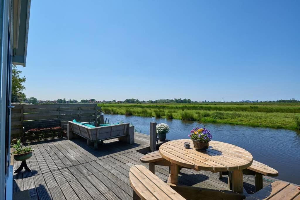 Romantic Dutch Hideaway Jisp Экстерьер фото