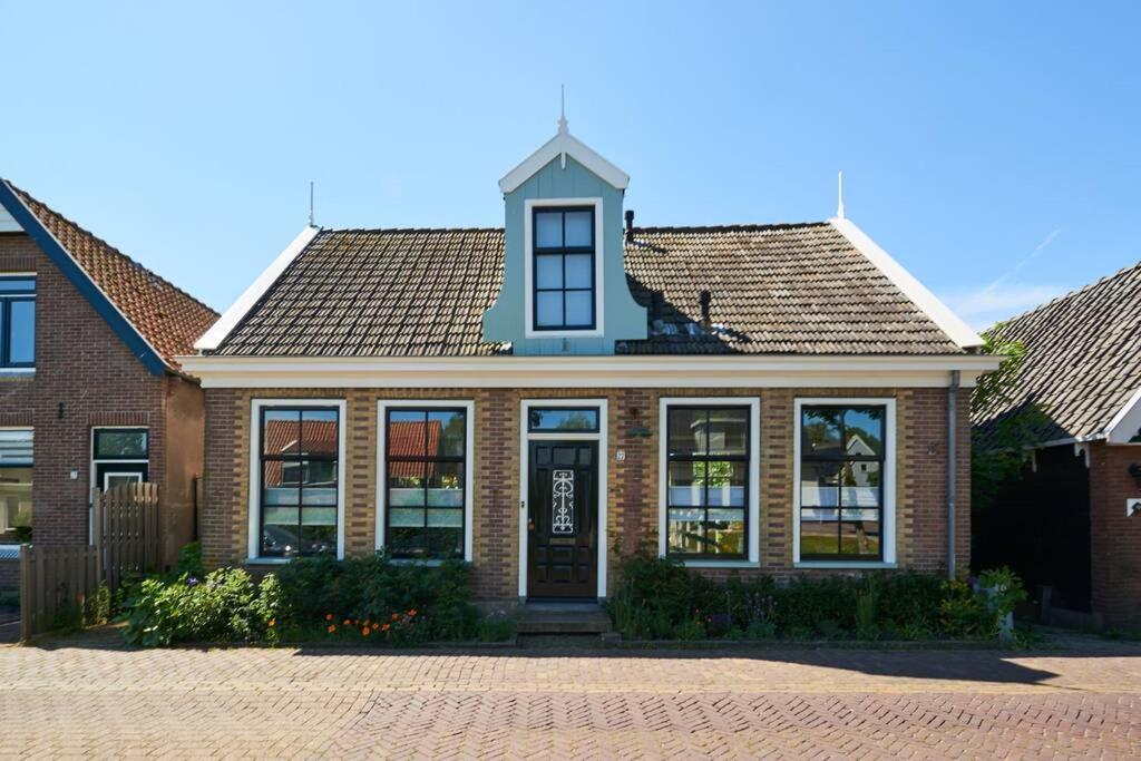 Romantic Dutch Hideaway Jisp Экстерьер фото