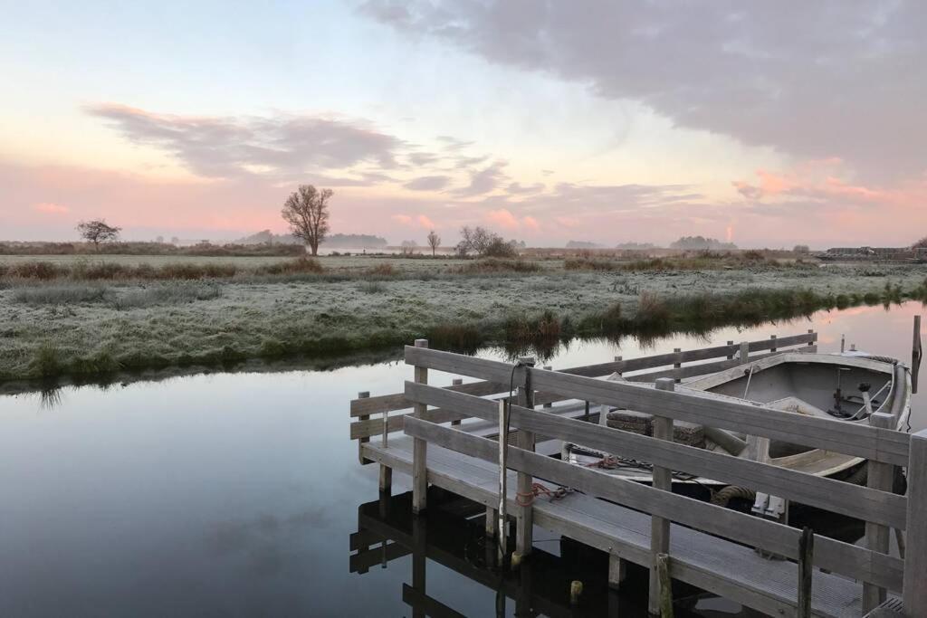 Romantic Dutch Hideaway Jisp Экстерьер фото