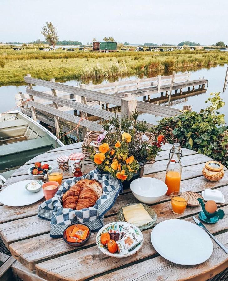 Romantic Dutch Hideaway Jisp Экстерьер фото