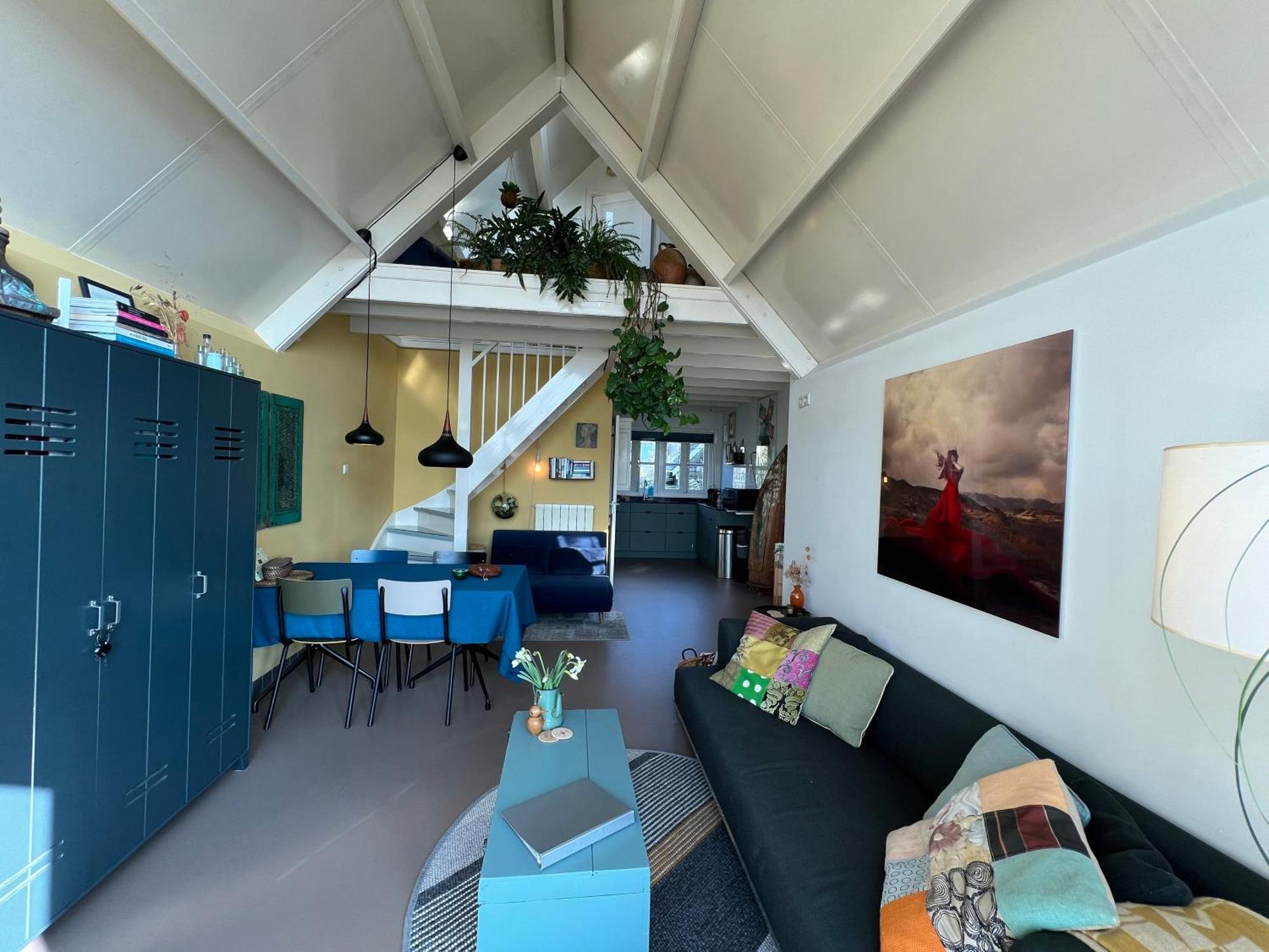 Romantic Dutch Hideaway Jisp Экстерьер фото
