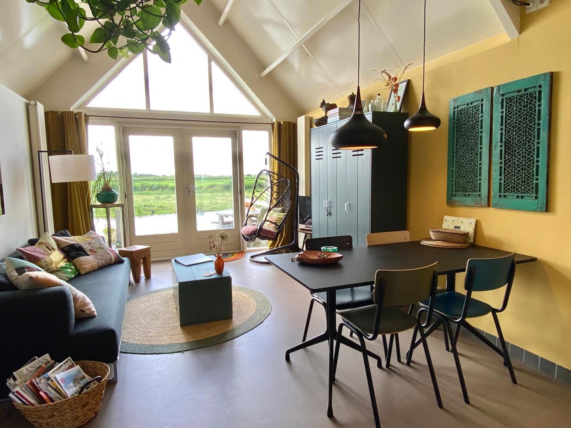 Romantic Dutch Hideaway Jisp Экстерьер фото