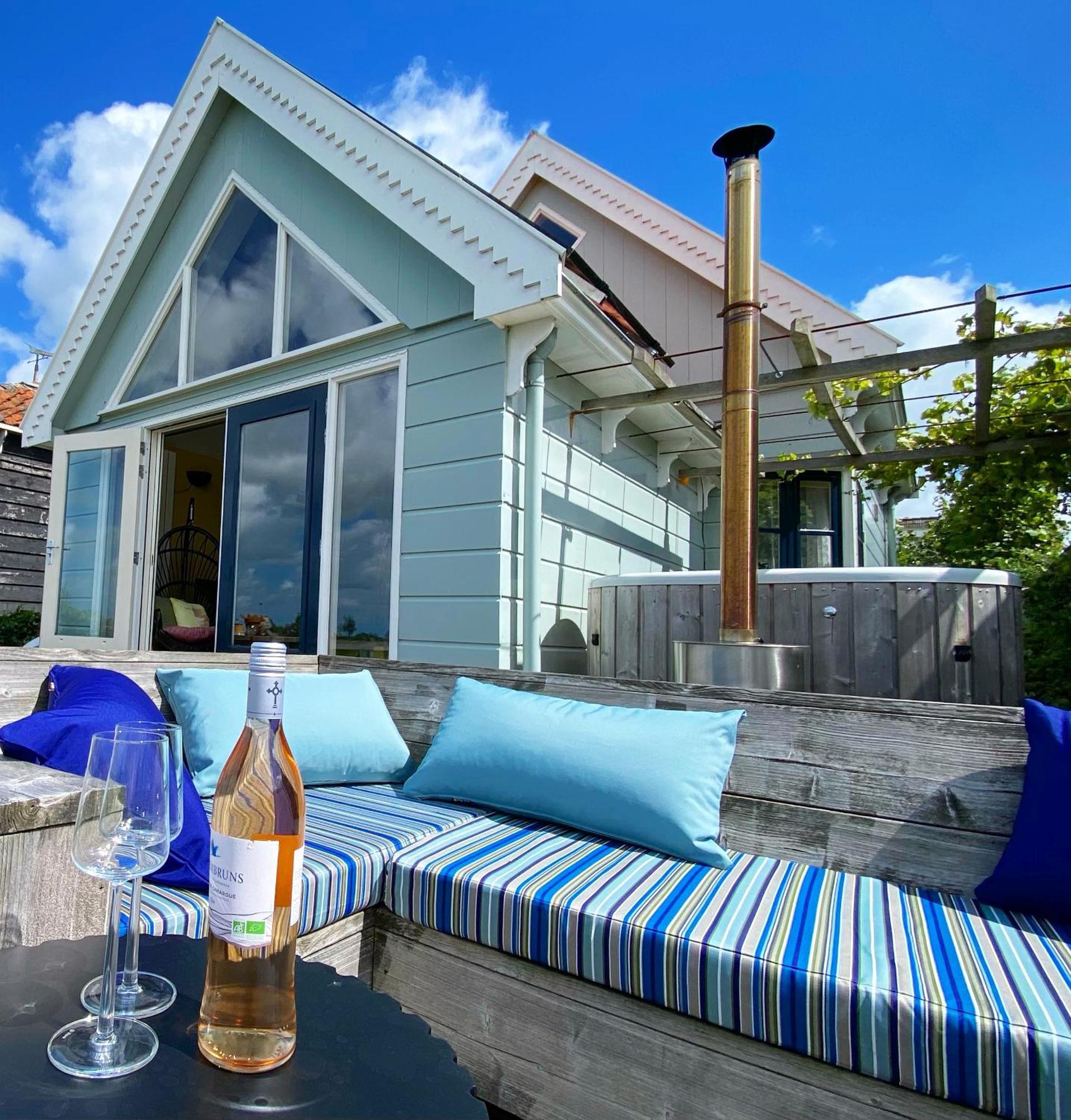 Romantic Dutch Hideaway Jisp Экстерьер фото