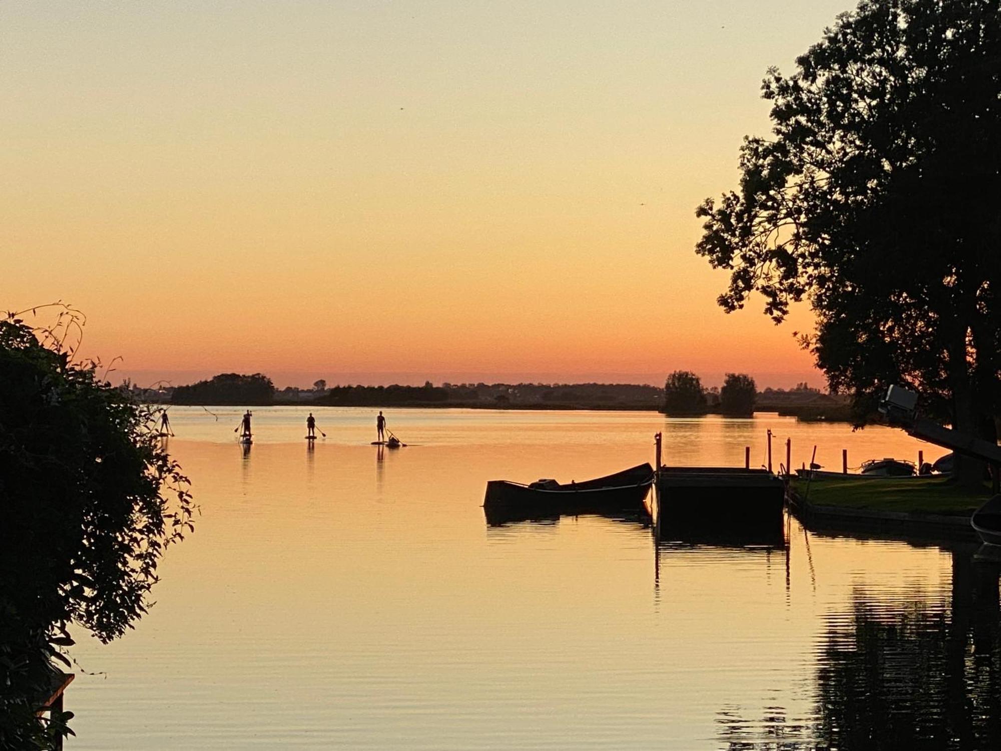 Romantic Dutch Hideaway Jisp Экстерьер фото