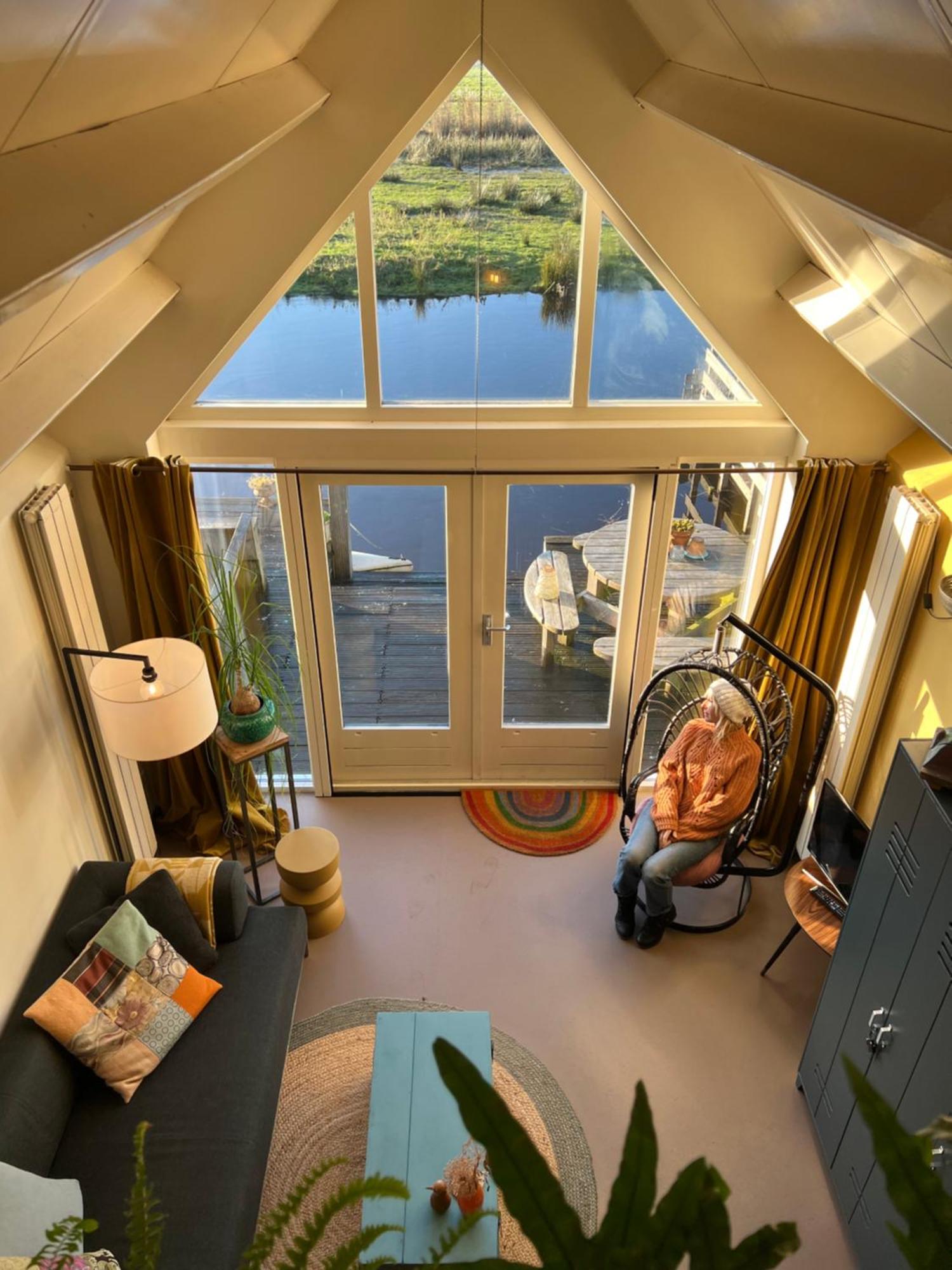 Romantic Dutch Hideaway Jisp Экстерьер фото