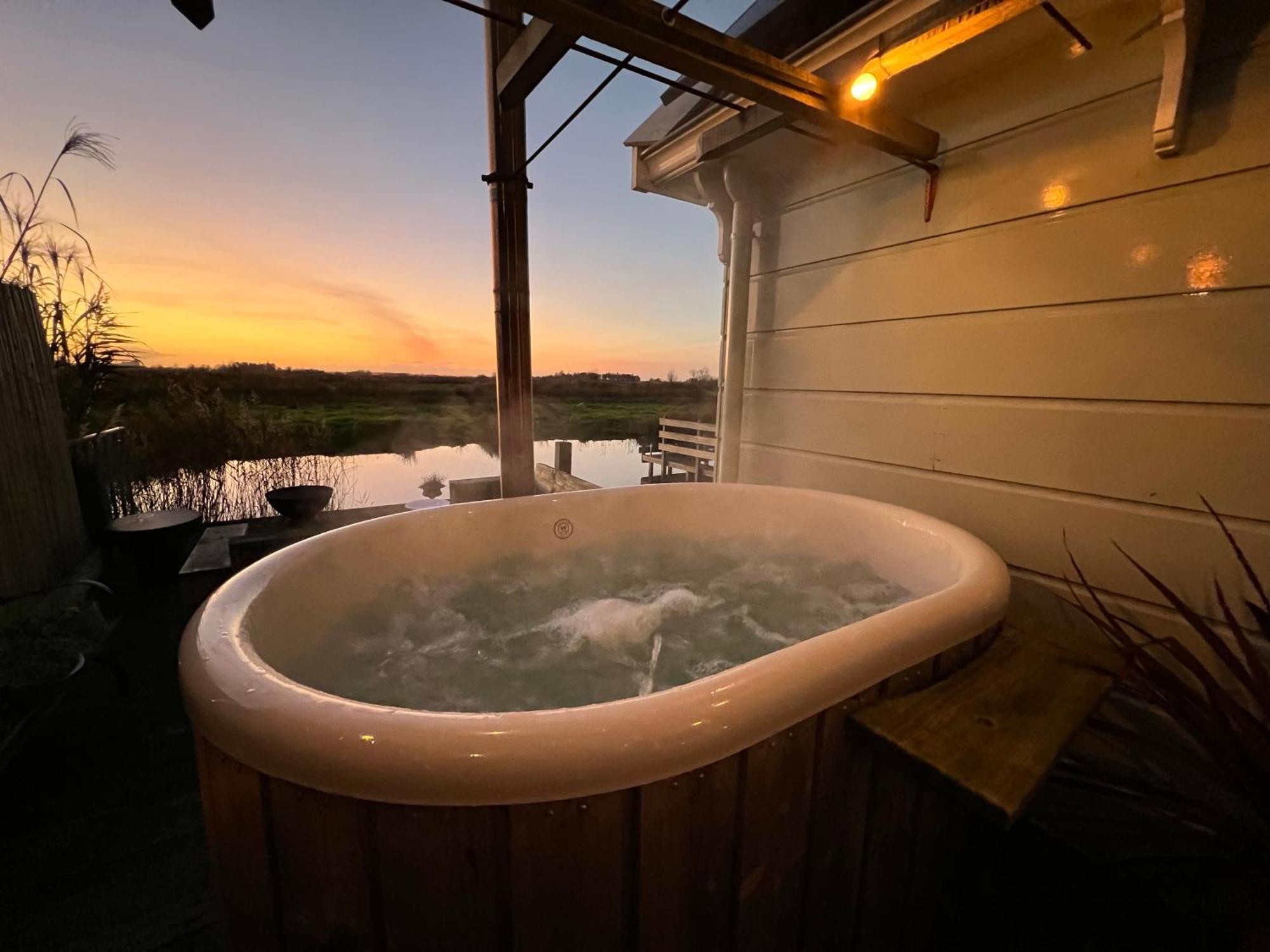 Romantic Dutch Hideaway Jisp Экстерьер фото